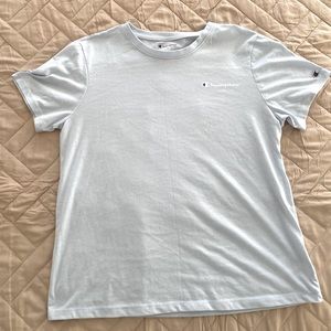 Champion T-shirt Light Blue